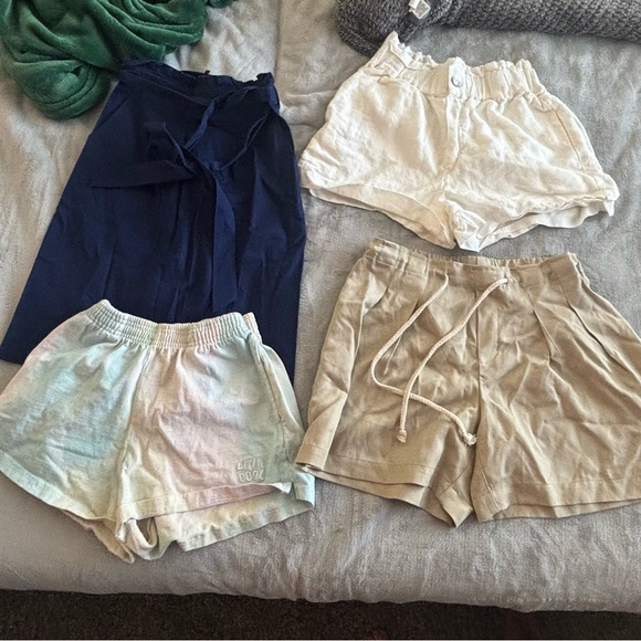 FOUR Women’s Shorts & Skirts-Size XXS/XS- EUC! donni Nia Livincool